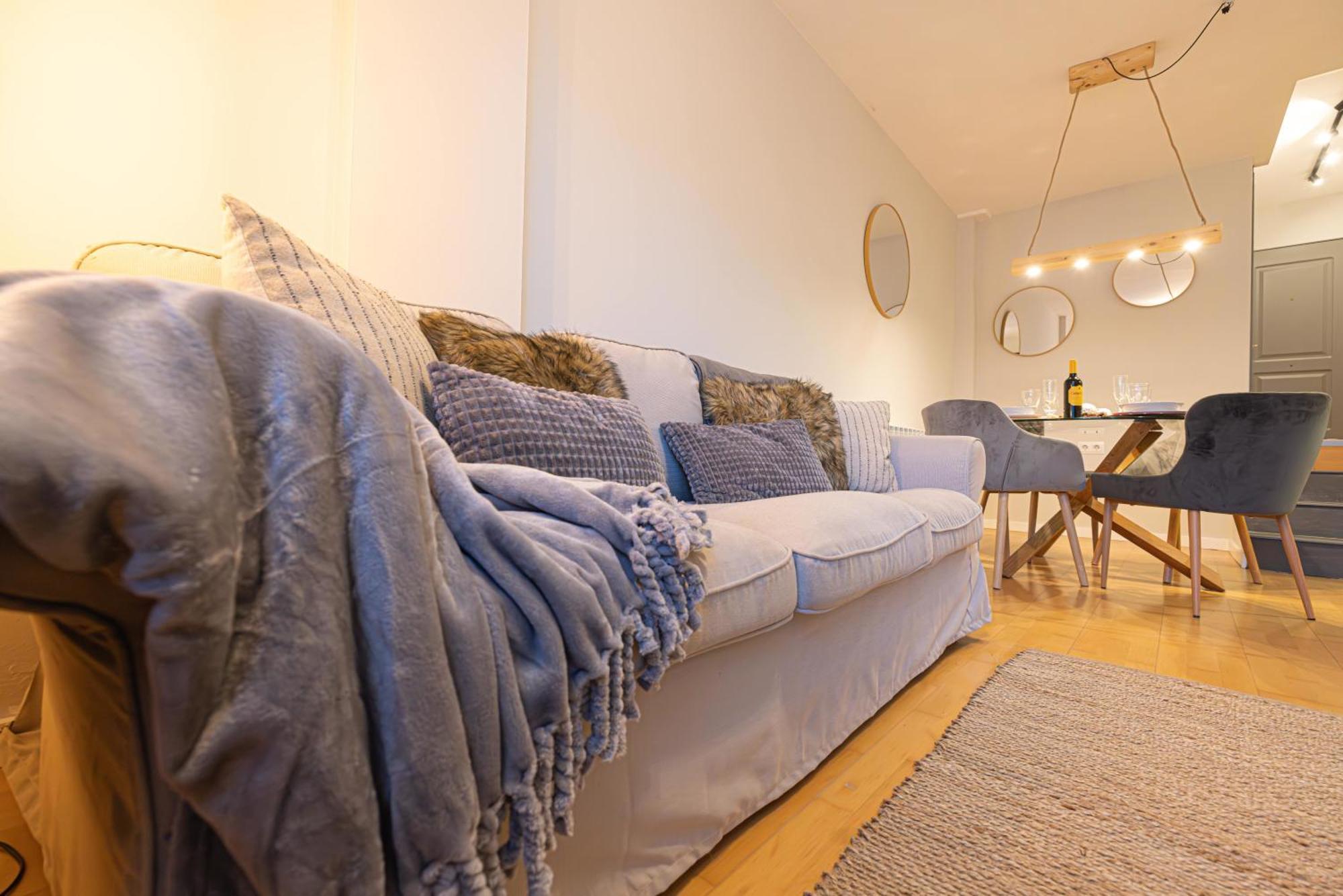 Syra Junto Al Card Apartment Сиера Невада Екстериор снимка