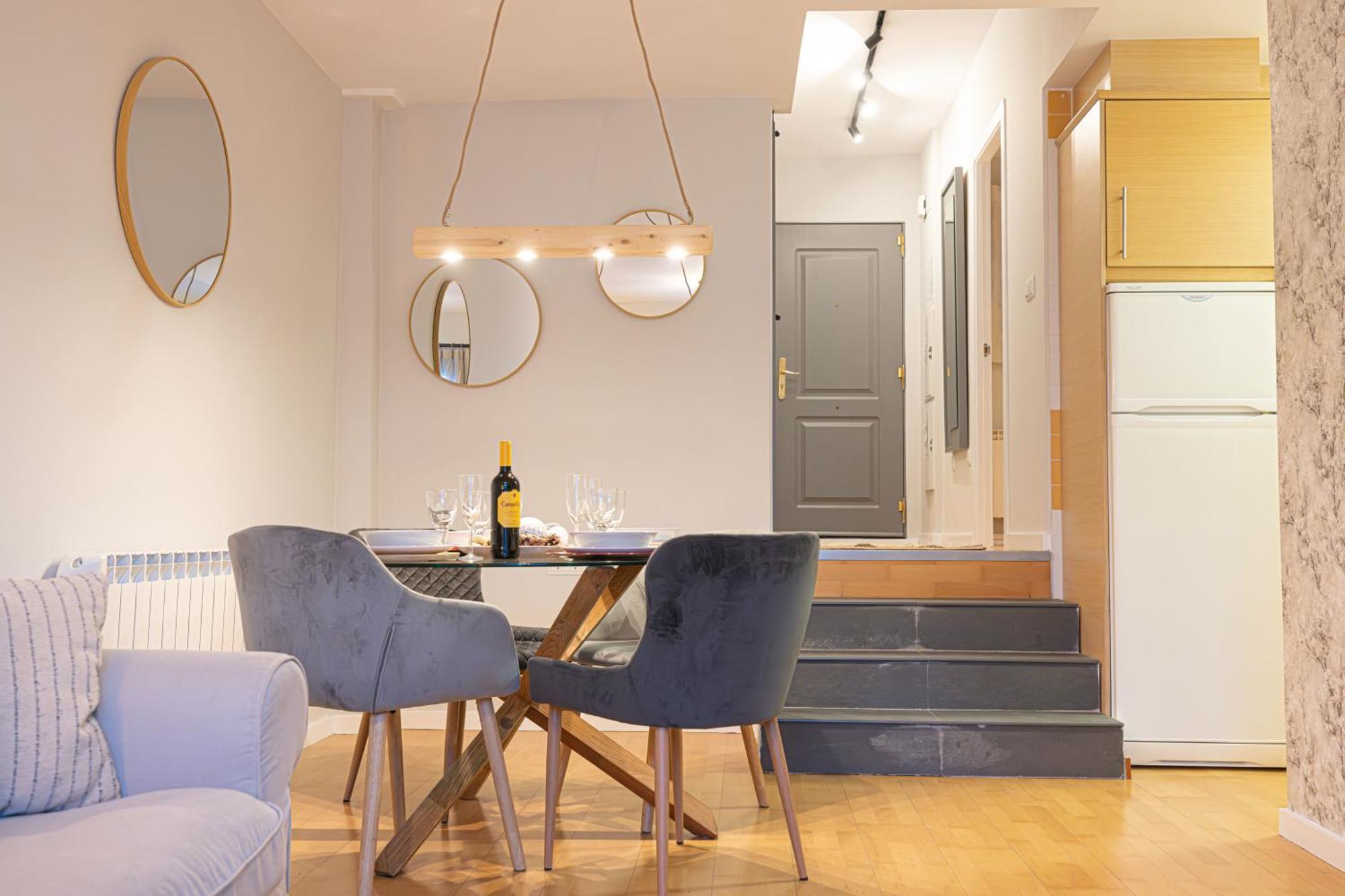 Syra Junto Al Card Apartment Сиера Невада Екстериор снимка