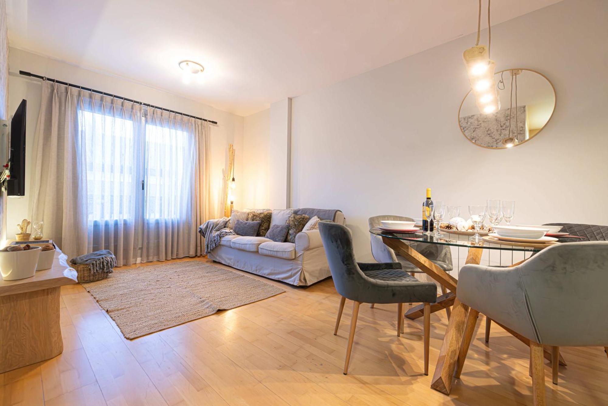 Syra Junto Al Card Apartment Сиера Невада Екстериор снимка