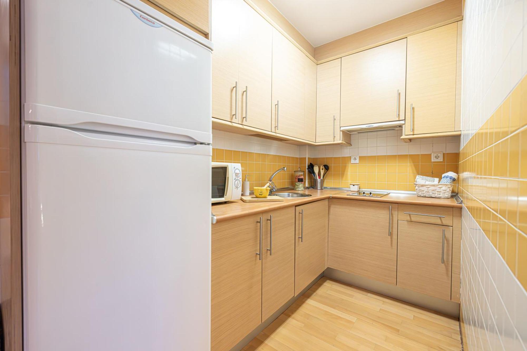 Syra Junto Al Card Apartment Сиера Невада Екстериор снимка